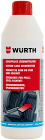 Очиститель салона Würth Leather Care Solventfree цветочный 500 мл