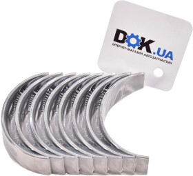 Шатунный вкладыш Glyco 71-4158/4 STD