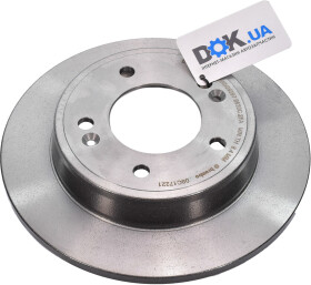 Тормозной диск Brembo 08.C172.21