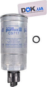 Топливный фильтр Purflux CS717