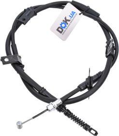 Трос ручного тормоза Hyundai / Kia 597603K000