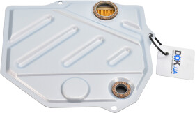 Фильтр АКПП Febi 04872