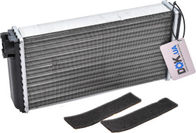 Радиатор печки AVA Quality Cooling MSA6109