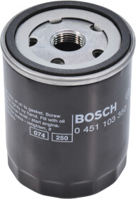 Масляный фильтр Bosch 0 451 103 350