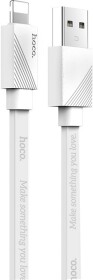 Кабель Hoco U34 U34LIGHTNINGWHITE USB - Apple Lightning 1,2 м