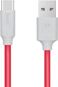 Кабель Hoco X11 X11TYPECWHITERED USB - type-C 1,2 м