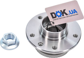 Подшипник ступицы колеса A.B.S. 200056