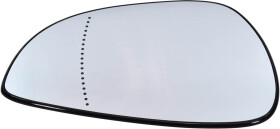 Скло зовнішнього дзеркала Ford 1514083
