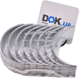 Шатунный вкладыш King CR4062AM025