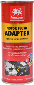 Промывка Wolver Motor Flush Adapter двигатель