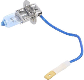 Автолампа Lucas H3 PK22s 70 W светло-голубая LLX460BLX2