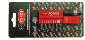 Набор бит с держателем Rockforce RF-2081D 7 шт.