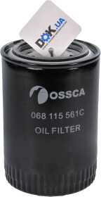 Масляный фильтр OSSCA 00592