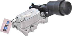 Оливний радіатор двигуна Nissens 90836