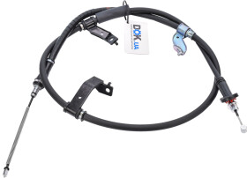 Трос ручного гальма Blue Print ADG046152