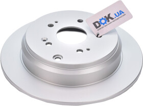 Тормозной диск A.B.S. 17664