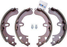 Тормозные колодки A.B.S. 8844