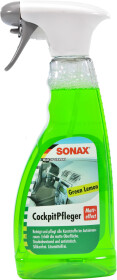 Полироль для салона Sonax Cockpit Pfleger Lemon Fresh лимон 500 мл