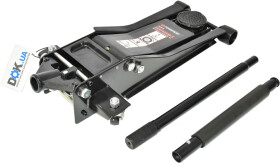 Домкрат Forsage подкатной гидравлический 3 т F-T830018NEW2790