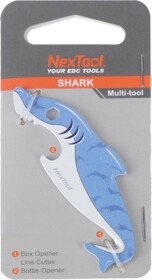 Брелок-мультитул NexTool KT5521BLUE