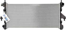 Радіатор охолодження двигуна Thermotec D7P053TT