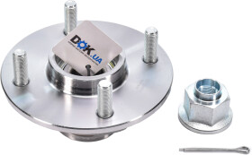 Ступица колеса BTA H21024BTA