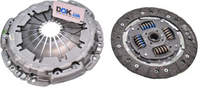 Комплект сцепления LuK 624347609