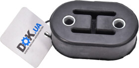 Кронштейн крепления выхлопной магистрали FA1 743-901