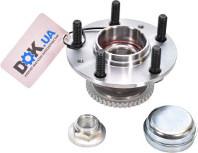 Ступица колеса GSP 9233002K