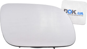 Стекло наружного зеркала Alkar 6432127