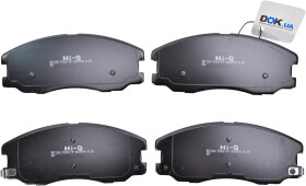 Тормозные колодки Hi-Q SP1204
