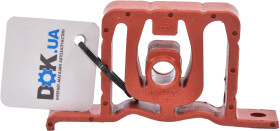 Кронштейн крепления выхлопной магистрали VAG 1J0253144G