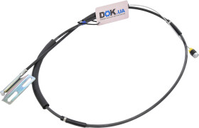 Тросик газа Mitsubishi 1610A065