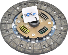 Диск сцепления Aisin DM-014