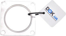 Прокладка приемной трубы Elring 581.852