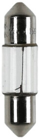 Автолампа Jahn Standard C10W SV8,5-8 10 W прозора 1735