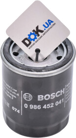Масляный фильтр Bosch 986452041