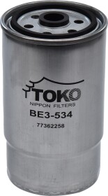 Топливный фильтр TOKO T1336034