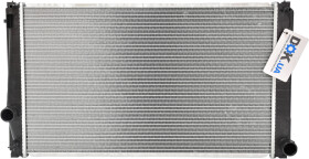 Радиатор охлаждения двигателя NRF 53589