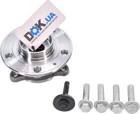 Ступица колеса Denckermann W413357