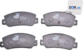 Тормозные колодки Roadhouse 2025.30