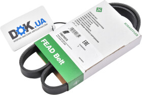 Поликлиновой ремень INA FB6PK975