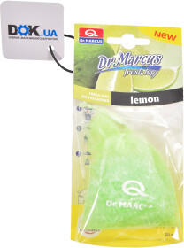 Ароматизатор Dr. Marcus Fresh Bag Lemon 20