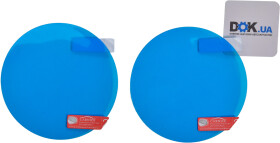 Пленка-антидождь на зеркала Optima Auto Clear 00000068957 95x95