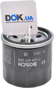 Оливний фільтр Bosch F026407209