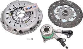 Комплект зчеплення LuK 624 3109 33