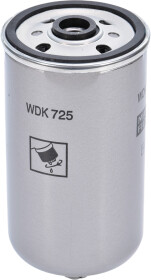 Топливный фильтр Mann WDK 725