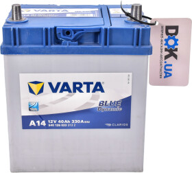 Аккумулятор Varta 6 CT-40-R Blue Dynamic 540126033