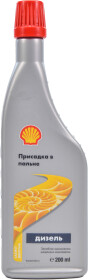 Присадка Shell Diesel Additive