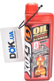 Присадка SOFT99 GZOX Oil Additive G-Boost